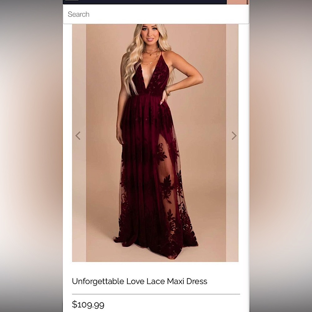 Warn once for engagement shoot
fabric is amazing quality.
I am 140Ibs
Size S